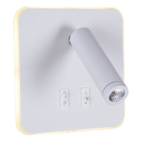 Спот Reluce 86202-9.2-001KT LED12W WT