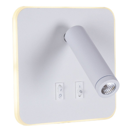 Спот Reluce 86202-9.2-001KT LED12W WT