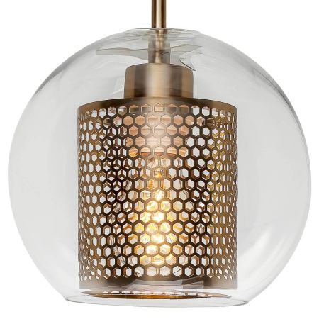 Подвесной светильник Loft IT Heragon Loft2566-C
