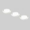 Встраиваемый светильник Lightstar Tensio 212100