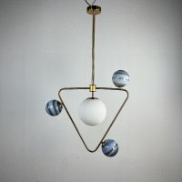 Люстра на штанге ImperiumLoft Cosmogony 151873-26