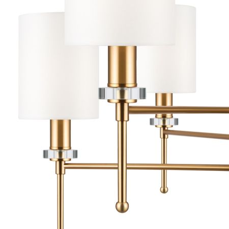 Люстра на штанге Freya Dreamy FR5265PL-06BS