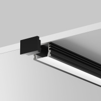 Алюминиевый профиль накладной Maytoni Led Strip ALM-005-B-2M 631005