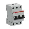 Автоматический выключатель ABB SH203 3-полюсный C20 6кА