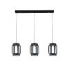 Подвесной светильник Indigo Capsula 14027/6P Black V000157L