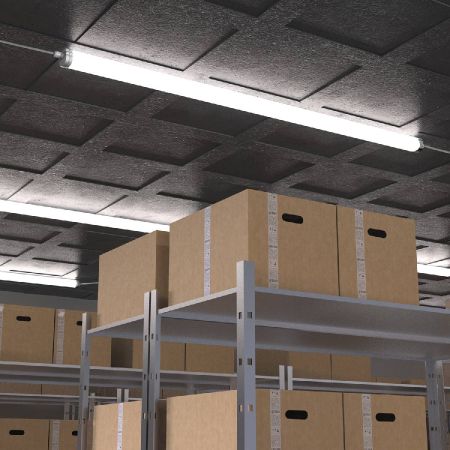 Линейный потолочный светильник Gauss Universal 843425245