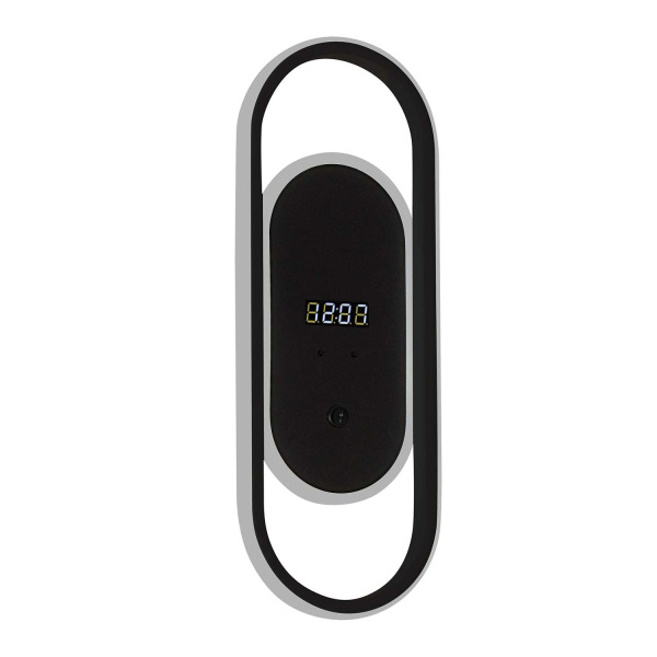 Настенный светильник с часами F-Promo Vigilate 4690-1W