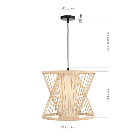 Подвесной светильник ST Luce Alma SL6241.503.01