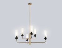 Люстра на штанге Ambrella Light High Light Ceramo Modern LH53263