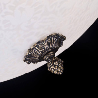 Светильник Maytoni C908-CL-04-R темная бронза