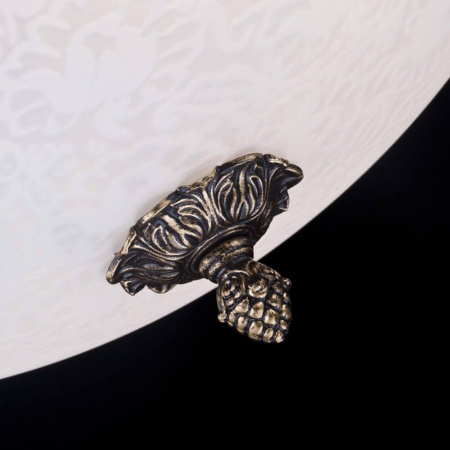 Светильник Maytoni C908-CL-04-R темная бронза