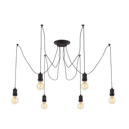 Подвесная люстра Citilux Эдисон CL451062