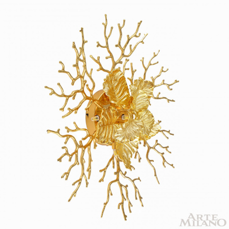 Потолочная люстра Arte Milano Milan 235001/D700/6 Gd