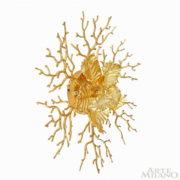 Потолочная люстра Arte Milano Milan 235001/D700/6 Gd