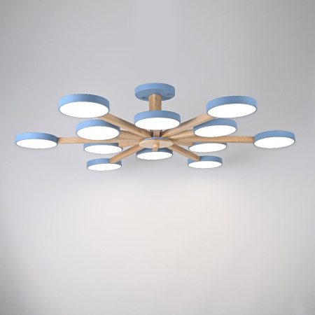 Люстра на штанге ImperiumLoft Turna 228855-26