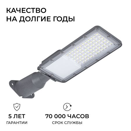 Уличный консольный светильник Apeyron 29-14