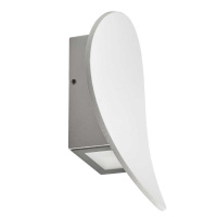 Уличный настенный светодиодный светильник Feron Окленд DH507 48367