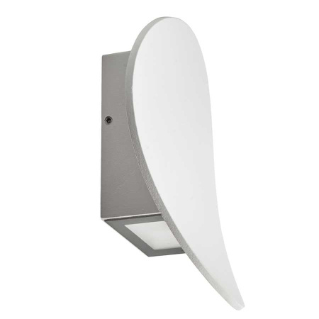 Уличный настенный светодиодный светильник Feron Окленд DH507 48367