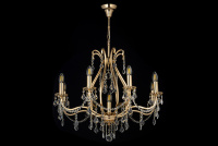 Подвесная люстра Arti Lampadari Ercolano E 1.1.8.602 G
