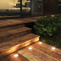 Подсветка для лестниц и дорожек MRL LED 1108 белый Elektrostandard