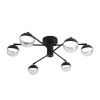 Потолочный светильник Escada Diverse 10271/6LED Black