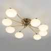 Потолочная люстра Citilux Atman smart CL226A181