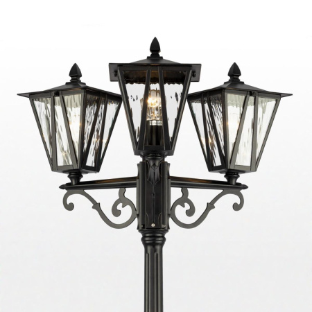 Парковый светильник Citilux Forts CLU09P3