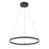Подвесной светильник Escada Void 10254/1LED Black APP