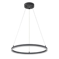 Подвесной светильник Escada Void 10254/1LED Black APP