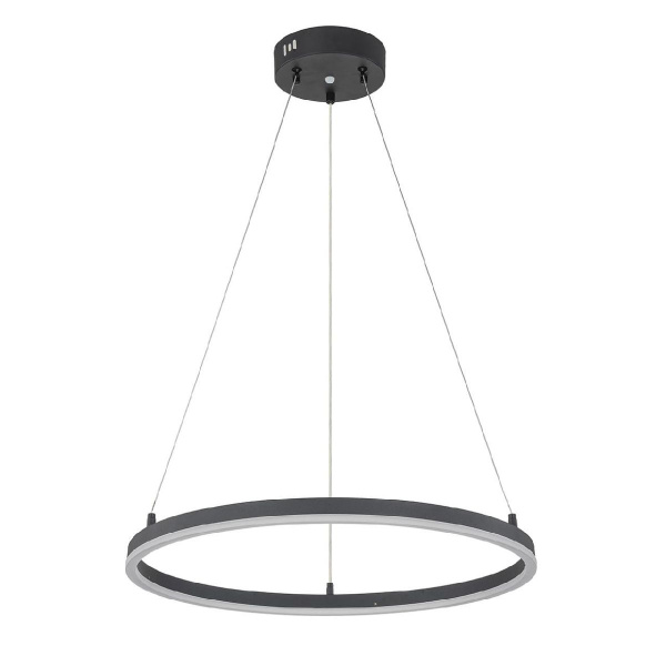 Подвесной светильник Escada Void 10254/1LED Black APP