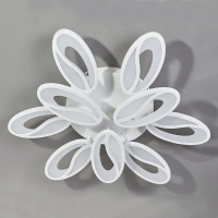 Потолочная светодиодная люстра Escada Grain 10222/9LED 139W