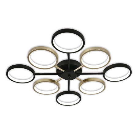 Потолочная люстра Escada Axis 10262/8LED