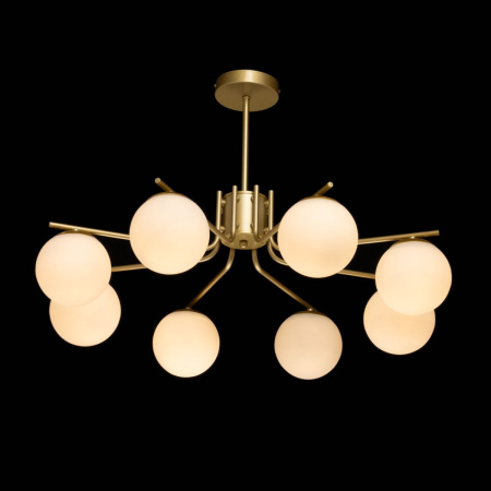 Люстра на штанге De Markt City Оливия 306017208