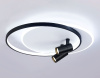 Потолочная люстра Ambrella Light LineTech FL51392
