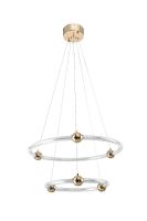 Подвесная люстра Zortes Auralia ZRS.57790.94
