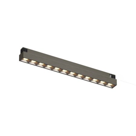 Трековый магнитный светильник Denkirs Shine Grill Zigbee DK5971-DN