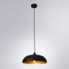 Подвесной светильник Arte Lamp Carmel A7104SP-1BK
