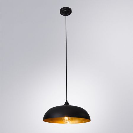 Подвесной светильник Arte Lamp Carmel A7104SP-1BK