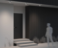 Уличный трековый светильник Maytoni Alfa Elasity IP O-TR01-2-S-16WW3K