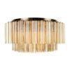 Потолочная люстра Loft IT Murano 10580C/800 Champagne