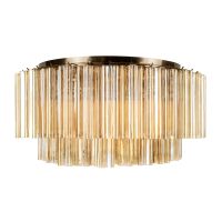 Потолочная люстра Loft IT Murano 10580C/800 Champagne