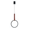 Подвесной светильник Escada Alliance 10295/1LED Black