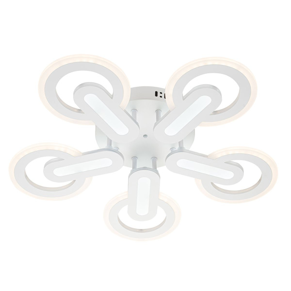 Потолочный светильник Escada Fornax 10218/5LED