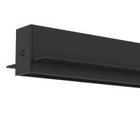 Шинопровод встраиваемый однофазный Denkirs Smart TR2013-BK