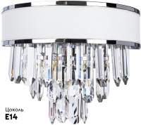 Бра Arte Lamp Diadem A1002AP-2CC