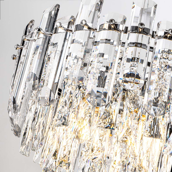 Подвесная люстра Modelux ML.7088.400 CR