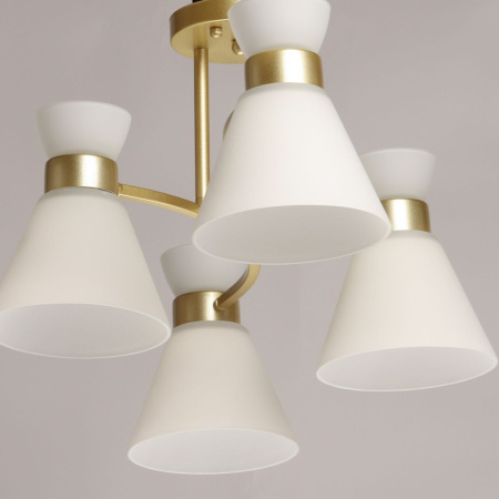 Потолочная люстра De Markt City Дэла 635015704