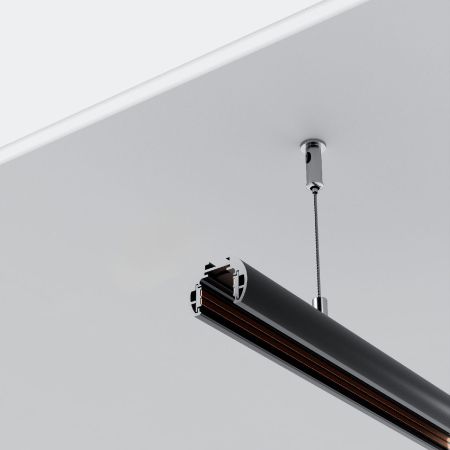 Шинопровод магнитный Maytoni Exility TRXM034-R-412B