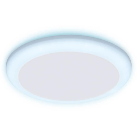 Встраиваемый светодиодный светильник Ambrella light Led Downlight DCR309