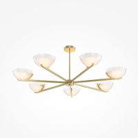 Люстра на штанге Maytoni Regal MOD537PL-07MG